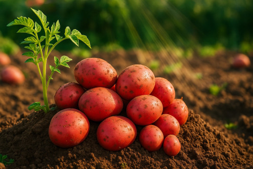 Agro Potato Project (Murabaha-Based Investment Opportunity)